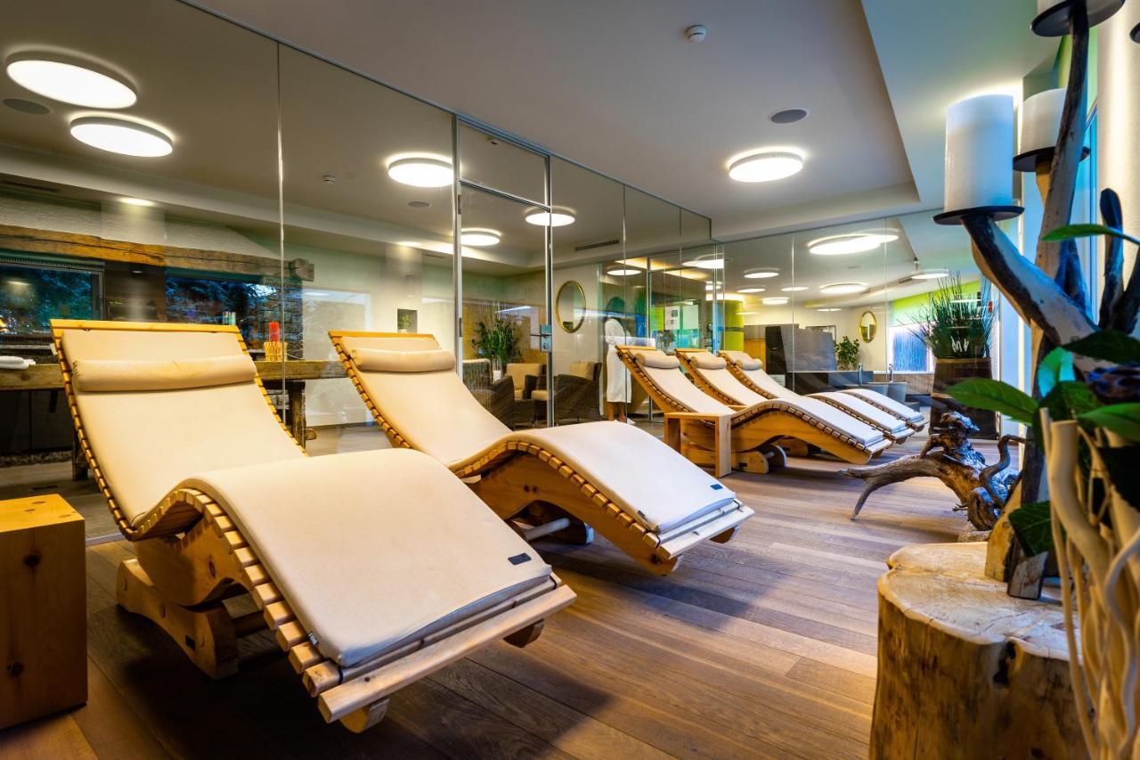 Lifestyle & Spa Hotel Graecherhof Грехен Екстер'єр фото