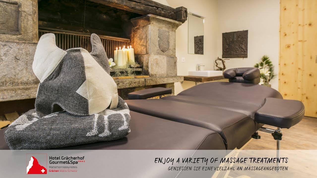 Lifestyle & Spa Hotel Graecherhof Грехен Екстер'єр фото