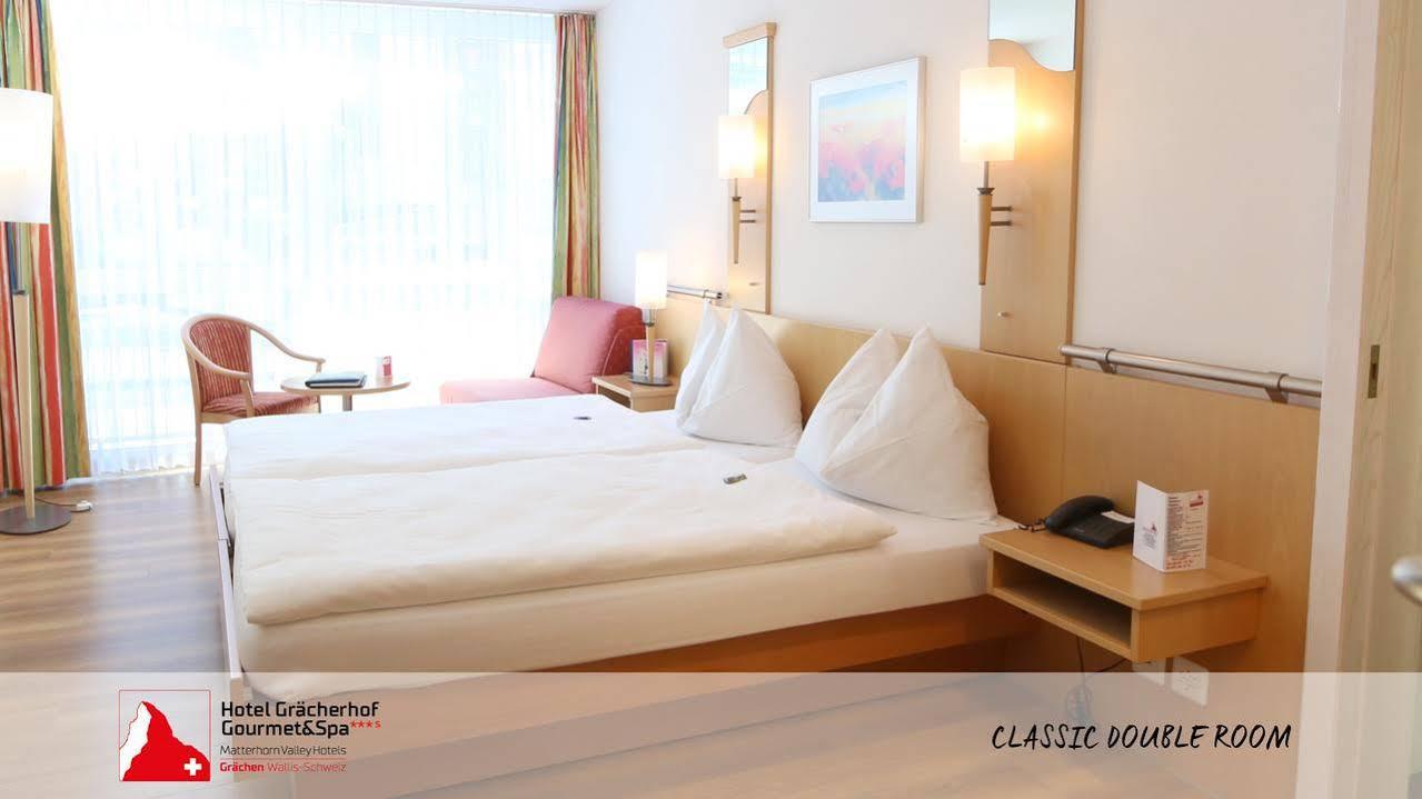 Lifestyle & Spa Hotel Graecherhof Грехен Екстер'єр фото