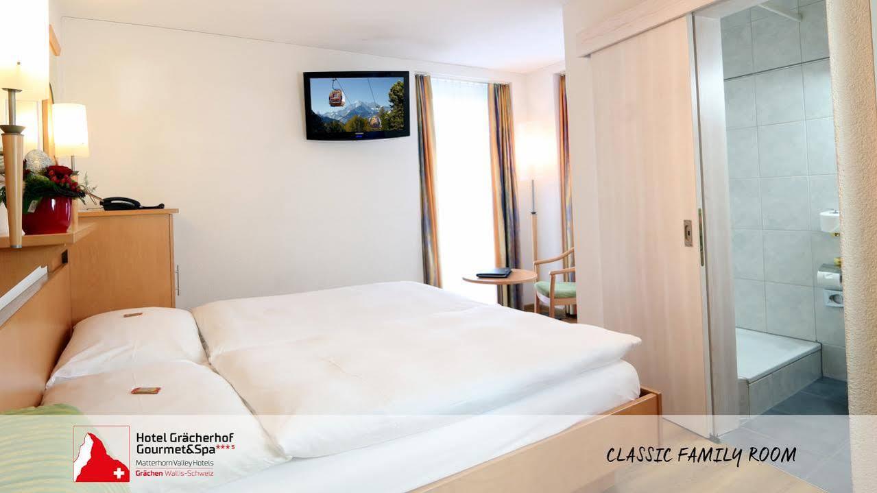 Lifestyle & Spa Hotel Graecherhof Грехен Екстер'єр фото