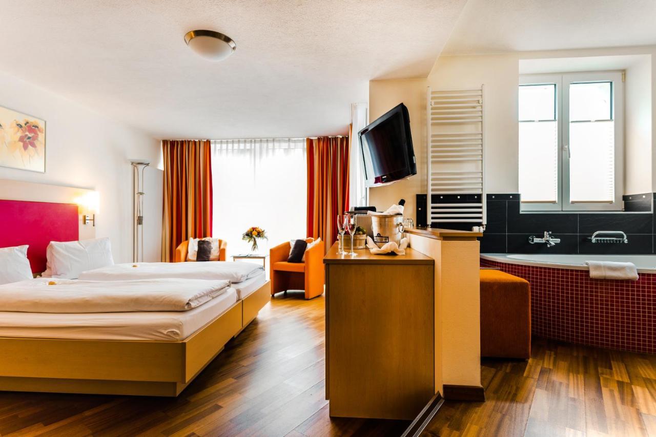 Lifestyle & Spa Hotel Graecherhof Грехен Екстер'єр фото