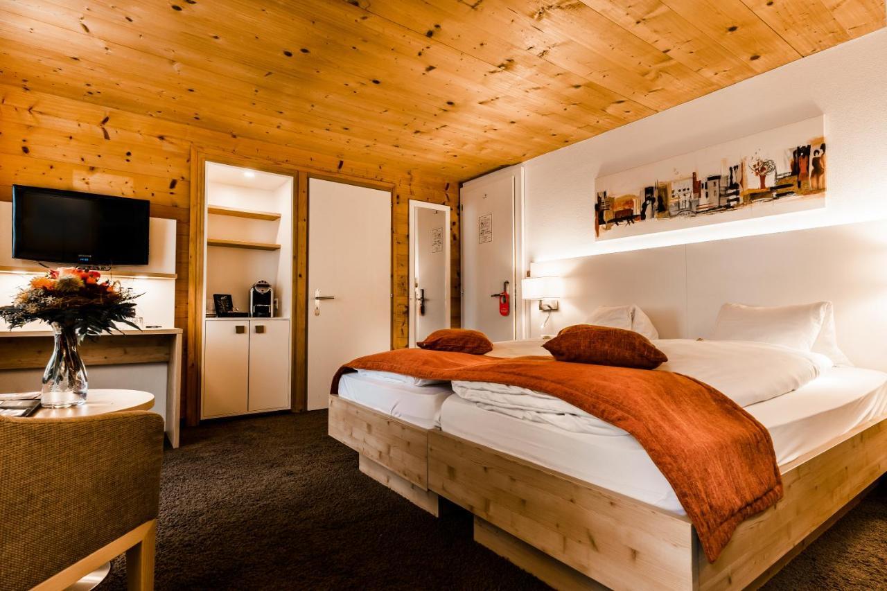 Lifestyle & Spa Hotel Graecherhof Грехен Екстер'єр фото