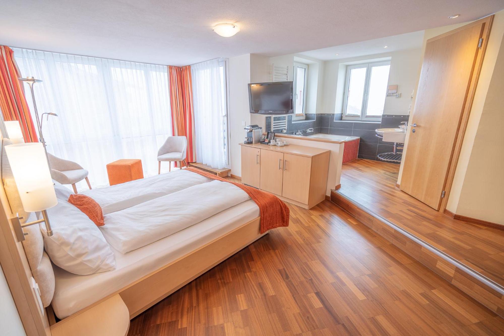 Lifestyle & Spa Hotel Graecherhof Грехен Екстер'єр фото