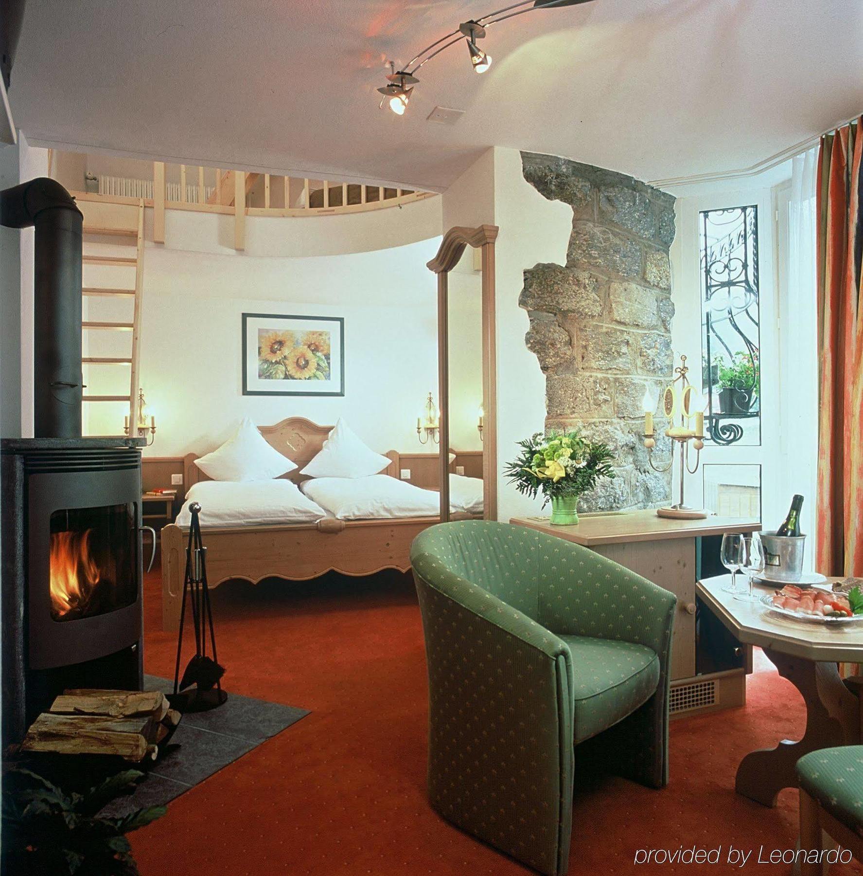 Lifestyle & Spa Hotel Graecherhof Грехен Номер фото